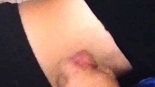 Bratty Submissive Melody Sucks Big White Cock of Her Master Stepdaddy Kyle