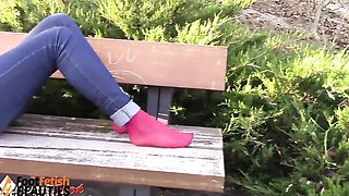 Rough mantrap - hd movie - Foot Fetish Beauties