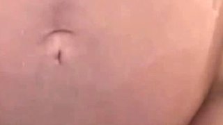 Big boobs milf masturbates with her dildo