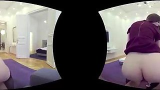 P VR: Blowjob, Doggy  Cowgirl Porn