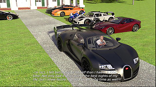 Delicious MILFs (part 15) New Version Improved by Ai