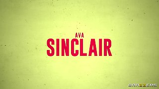 Big Naturals Get Soaked Part 2: Interracial Threeway Outdoors by the Pool with BBC Ricky Johnson, Diana Grace, Ava Sinclaire, Jazlyn Ray, and Chloe Surreal