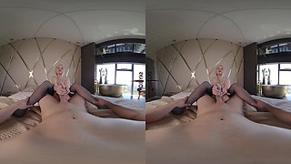 Busty Wifey Will Take Care Of You