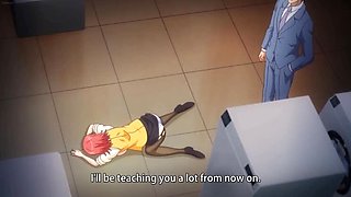 Hentai MILF Cowgirl Hardcore - Episode 2 Cock Training