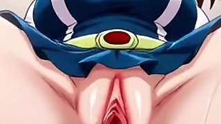 Uraraka Virgin Squirting Pussy