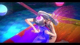 Fire Hemblem Hentai - Plumeria Hard Sex Part 3 - Japanese Asian Manga Anime Film Game Porn