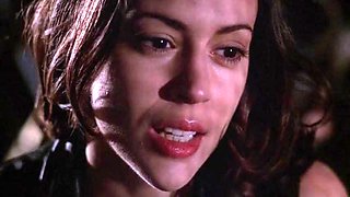 Alyssa Milano - The Outer Limits