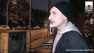 Sexual Steven and Berlin - pornstar dirt - Steven Shame