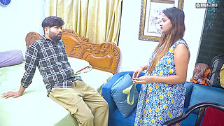 Desi Indian Maid Starsudipa Fucked by Her House Owner When Her Husband Not at Home