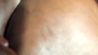 Big Ass Married MILF Had Her Big Ass Buried in Our Face