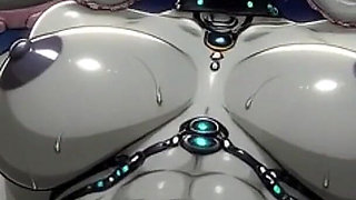 93. My Alien Girlfriend Sexy Pose (ai Animation)