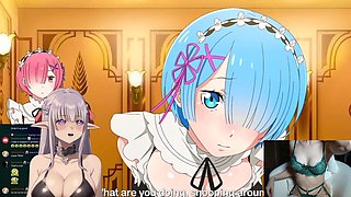 SUBARU EVENTUALLY RAVAGES EMILIA!!