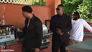 BBW Brides Wedding Day Pounding