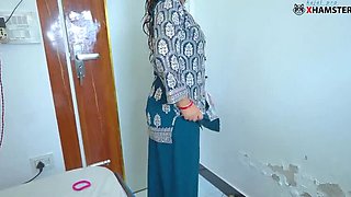 Kajal_pro Indian Bhabhi Loud Moaning 69 Hardcore Fuck Hindi Audio