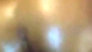 Negona Rabuda Takes BBC - Amateur Interracial Homemade