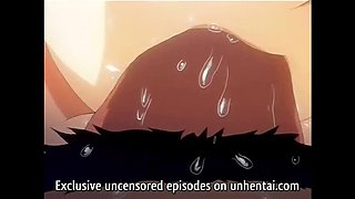 Stepsister Caught Masturbating To Hentai Porn - Uncensored & Subtitled