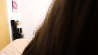 Florescent ASMR Making Love & I’m On Top Video