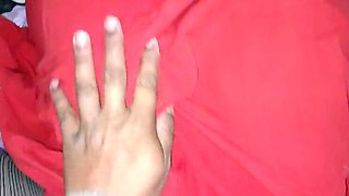 Step Mom Kirtee Bhabhi Wants Step Son's Dick in Her Tight Wet Pussy - Homemade Asian Creampie
