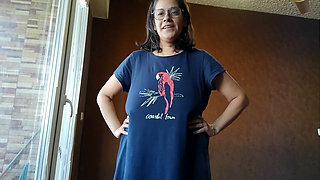 Friend's Stepmom