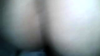 Fat Amateur Crossdressers in Interracial Action