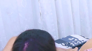 Total Anal on the Hottie, She Is a Hot Latina Who Loves to Give Her Ass