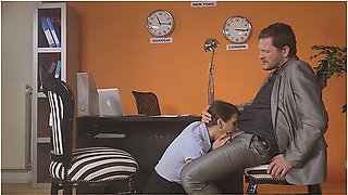 After Hours Ep.2 - Martina Gold Gets Asspounded