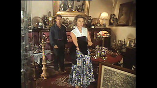 Scandalous Provincial Ladies