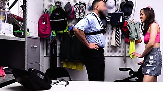 Shoplyfter-The Senator's Daughter, Alexia Anders