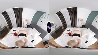 Wild attempt on haul turns into rough screw sesh with eliz benson - tmwvrnet