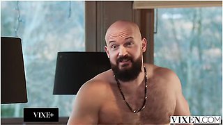 Gorgeous Snowbunny Nancy Ace Has Her Eyes On Her Ski Instructors Cock