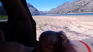 Lake'in and Love'in