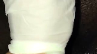 FemaleAgent MILF indulges studs foot fetish