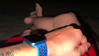 I Tourist on the Beach Sex - Kattyblake