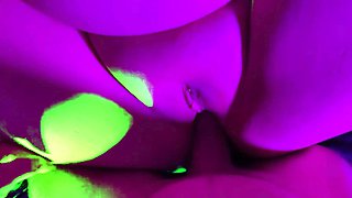 BBW Goth Goddess POV Suck & Fuck