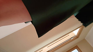 Sexy Cleanup After a Swinger Party