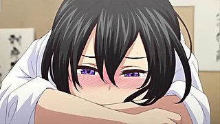 Sweet Feeling in the bed beyond temptation under the night