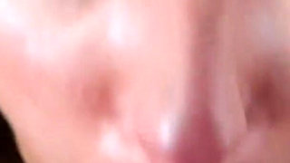 Ally Cooper Bikini Blowjobs