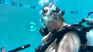 Scuba Fucking Part 2