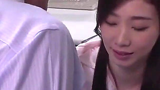 Younger Female Boss Seduces Me with Sweet and Teasing Whispers in My Ear From Behind. Part.2