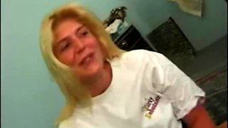 Kelsey Chestons Big Tits Jiggle in First Anal
