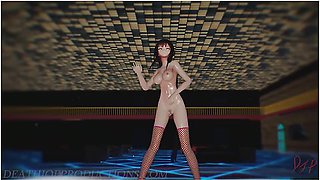 Mmd R18 Kangxi - Girls Generation - Genie 1213