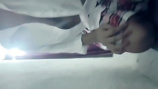 Sex With Screw Driver In Bathroom