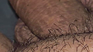 Step mom continue sucking step son dick after he cum