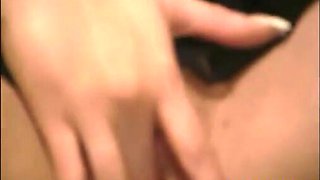 Adorable brown-haired daisy gets her puss ravaged at last