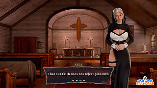 Ep3: Fucking Ayla While Praying - Lust Sisters