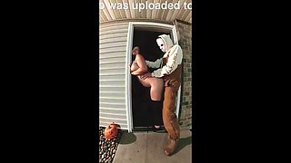 MILF Mya Lane Surprised and Used by Stranger Ryland Ryker Outside in Public Rough Sex