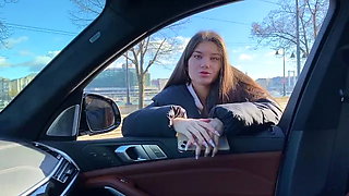 Reissue \ the Best Angles \ Anal Stefany Kyler \ Gape \ Blowjob in Car \ 1l