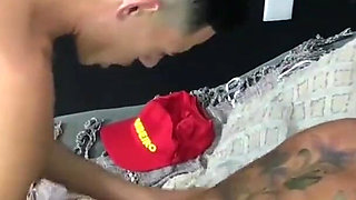 Friend surprised me before the wedding