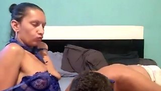 longue partie de cul d un beau couple face a la cam