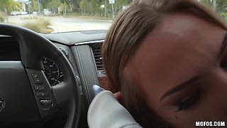 Sydney Cole's Store Adventure Sparks Petite Desire